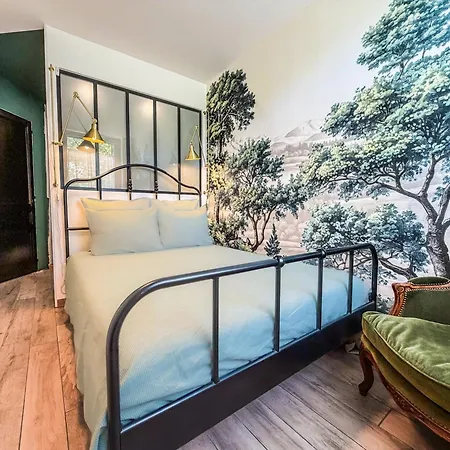 Couvent Bon Accueil I T2 Bis Neuf&parking Privé Apartamento Vienne (Isere)