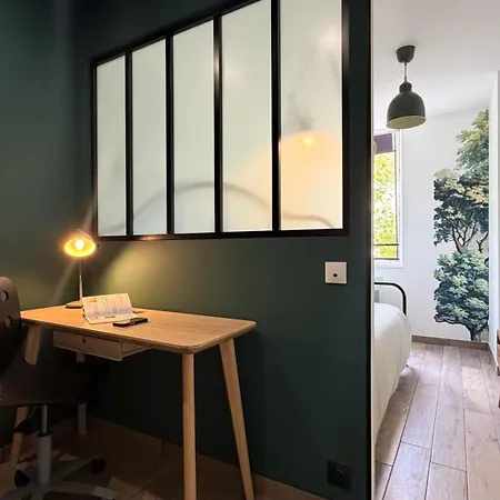 Apartamento Couvent Bon Accueil I T2 Bis Neuf&parking Privé *