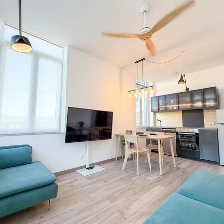 Couvent Bon Accueil I T2 Bis Neuf&parking Privé Apartamento Vienne (Isere)