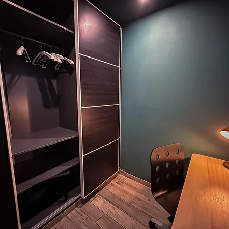 Apartamento Couvent Bon Accueil I T2 Bis Neuf&parking Privé *
