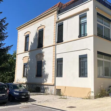 Couvent Bon Accueil I T2 Bis Neuf&parking Privé Apartamento Vienne (Isere)