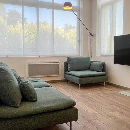Apartamento Couvent Bon Accueil I T2 Bis Neuf&parking Privé *