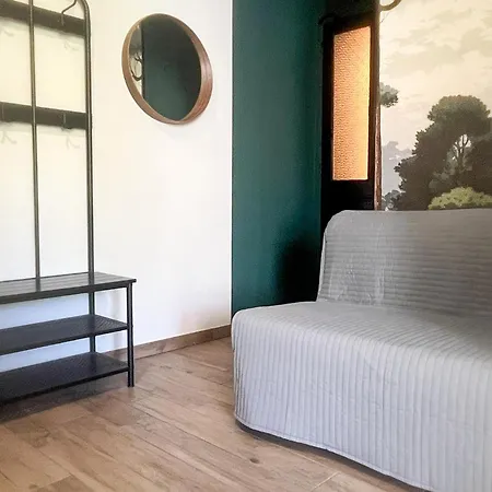 Couvent Bon Accueil I T2 Bis Neuf&parking Privé Apartamento