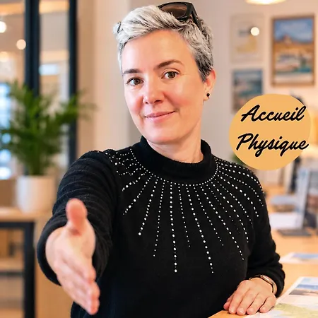 Couvent Bon Accueil I T2 Bis Neuf&parking Privé Apartamento *